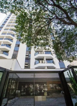 Imagem Flat disponível para locação no Saint Peter Residence, com 45m², 1 dormitório e 1 vaga