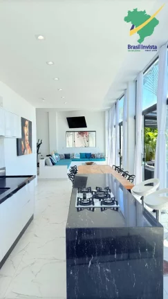 Imagem CASA VISTA MAR ALTO PADRÃO PORTO SEGURO