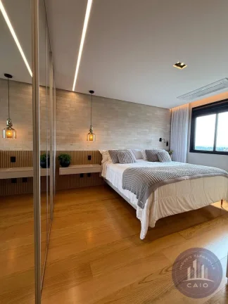 Imagem Apartamento mobiliado para venda, 112m² por R$ 2.245.000,00- Alphaville/SP