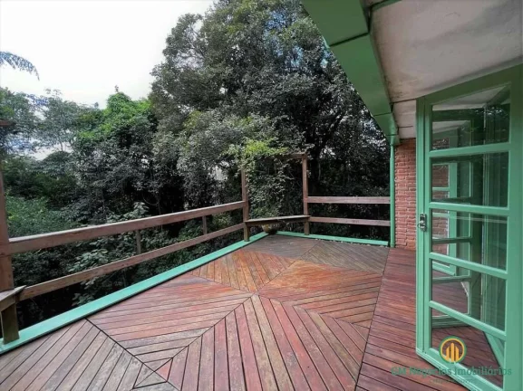 Imagem Chácara 5 mil m² - Arq. autoral com pegada ecológica!