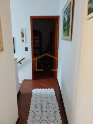 Imagem Casa em Condomínio fechado, 93m², 2 dormitórios, sala para 2 ambientes, 2 banheiros, sendo 1 lava...