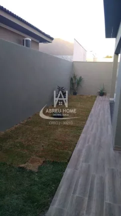 Imagem Condomínio Quinta da Mata - São José do Rio Preto -SP
