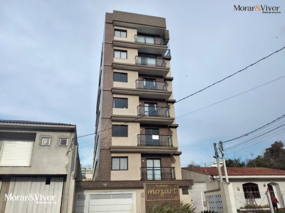 Imagem Apartamento para Venda em São José dos Pinhais, Centro, 3 dormitórios, 1 suíte, 2 banheiros, 1 vaga