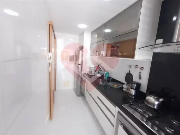 Imagem Apartamento de 3 Quartos (Planta Original 4) na Barra da Tijuca para Venda