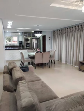 Imagem Casa com 3 quartos, 1 suite à venda em Governador Celso Ramos