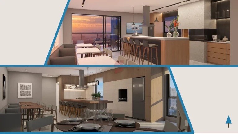 Imagem APARTAMENTO com 2 dormitórios à venda por R$ 649.000,00 no bairro Capão Raso - CURITIBA / PR