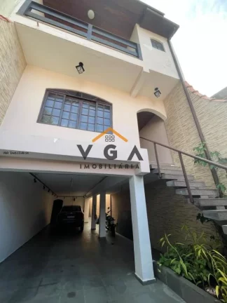Imagem Sobrado para Venda em São Paulo, Cidade Líder, 3 dormitórios, 1 suíte, 3 banheiros, 4 vagas