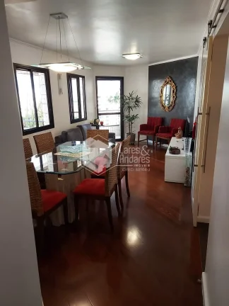 Imagem Lindo Apartamento a venda 97m², 3 dormitórios (sendo 1 suíte), 2 vagas demarcadas, varanda, aceita permuta, oportunidade- Santana-São Paulo, SP