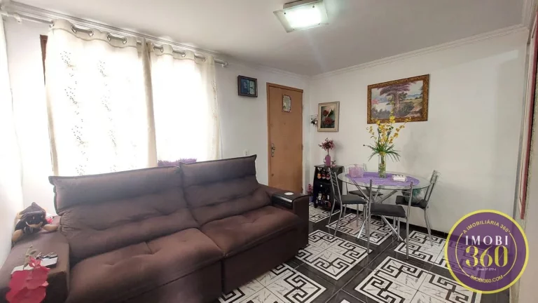 Imagem Apartamento com 50m² , muito bem localizado ( Artur Alvim)