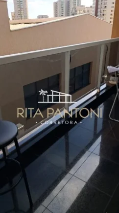 Imagem Apartamento - Ribeirão Preto - Jardim Botânico - Região Sul