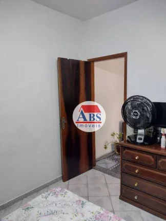 Imagem Casa com 3 dormitórios à venda, 115 m² por R$ 400.000,00 - Vila Cascatinha - São Vicente/SP