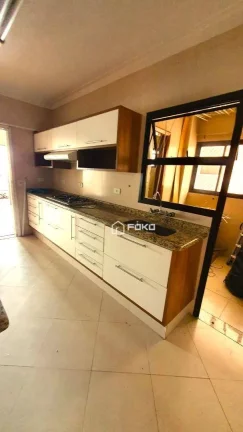 Imagem Apartamento Cond. Le Lac com 3 dormitórios à venda, 144 m² por R$ 695.000 - Vila Galvão - Guarulhos/SP