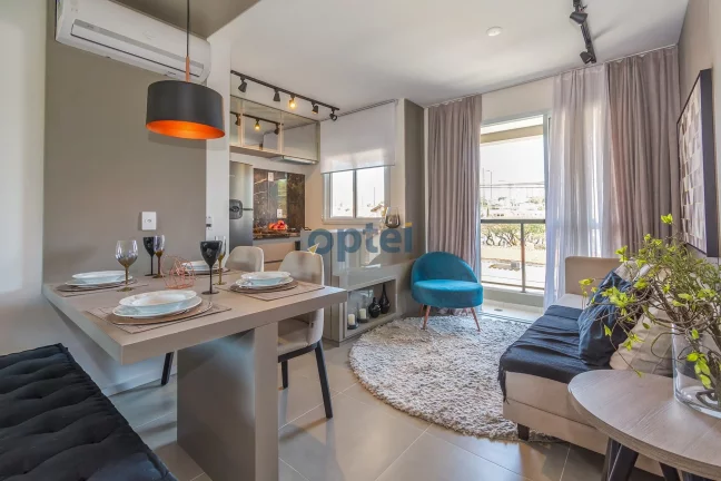 Imagem STUDIO COM 1 DORMITÓRIO À VENDA AO LADO DO METRÔ ANA ROSA - 35 M² ACLIMAÇÃO - SÃO PAULO/SP