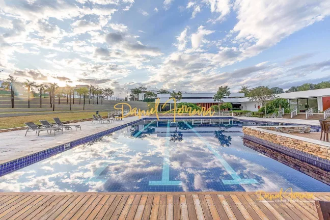 Imagem Lote de esquina com 492 m² - Residencial II - Alphaville Brasília
