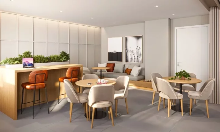 Imagem Varandas Trend Living - Apartamento à venda no bairro Nossa Senhora das Graças - Canoas/RS
