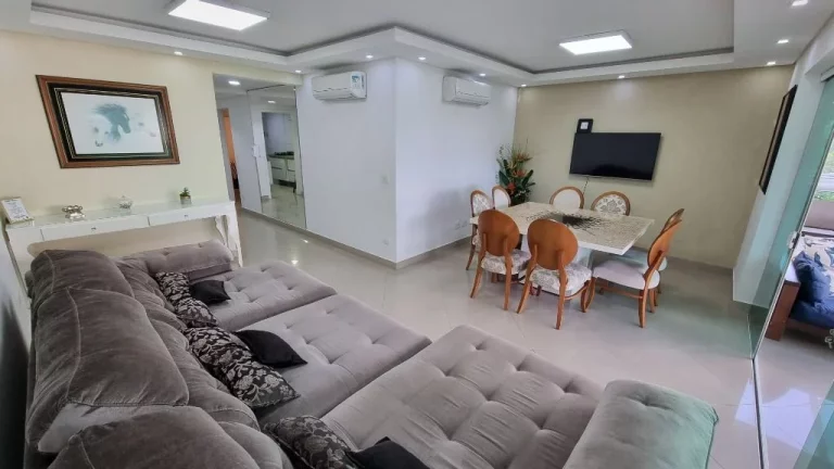 Imagem PRÉDIO NOVO, VARANDA GOURMET, 3 SUÍTES, 2 VAGAS E LAZER