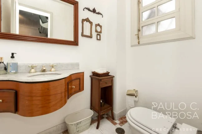 Imagem Jd. Paulistano Venda - 4 Dormitórios (2 Suítes) - 4 Vagas - 400 m²