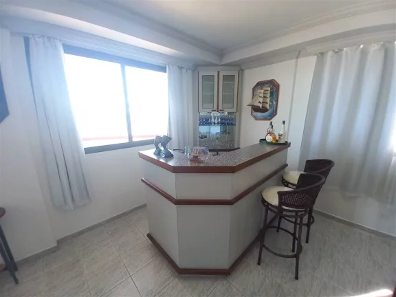 Imagem APARTAMENTO COM 165 m² - IMPERADOR - PRAIA GRANDE SP