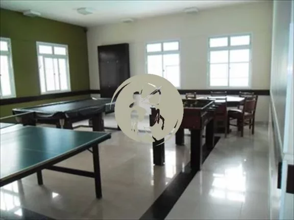 Imagem PROXIMO A PRAIA COM LAZER COMPLETO APARTAMENTO RICAMENTE DECORADO, DORMITÓRIOS COM ARMARIOS EMBUTID...