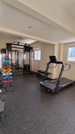 Imagem APARTAMENTO COM 119 m² - AVIAÇÃO - PRAIA GRANDE SP
