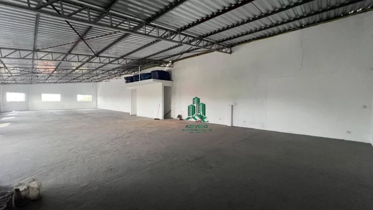 Imagem Salão para alugar, 300 m² por R$ 4.150,00/mês - Jardim Brasil - Guarulhos/SP
