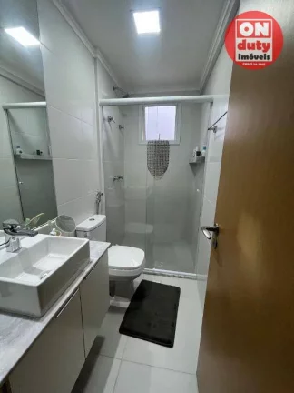 Imagem Apartamento à venda, 67 m² por R$ 850.000,00 - Boqueirão - Santos/SP