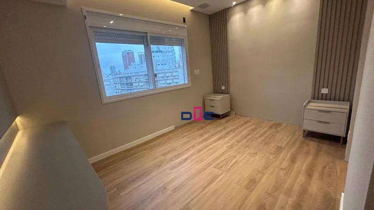 Imagem Apartamento com 3 dormitórios à venda, 159 m² por R$ 2.300.000 - Gonzaga - Santos/SP