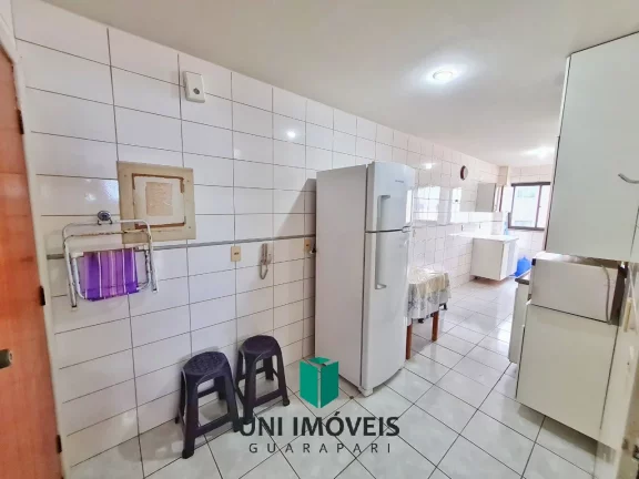 Imagem Apartamento beira mar 03 quartos sendo 02 suítes com 135m² a venda na Praia do Morro - Guarapari