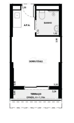 Imagem Apartamento à venda no bairro Liberdade - São Paulo/SP, Zona Central