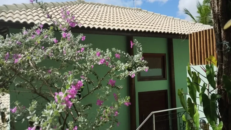 Imagem Casa à venda em Lagoa do Aruá, Mata de São João - Loteamento Quinta do Castelo da Torre