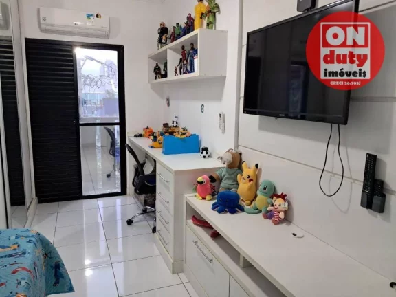 Imagem Apartamento - Campo Grande - Santos/SP