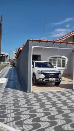 Imagem CASA COM 107 m² - BALNEARIO MARACANA - PRAIA GRANDE SP