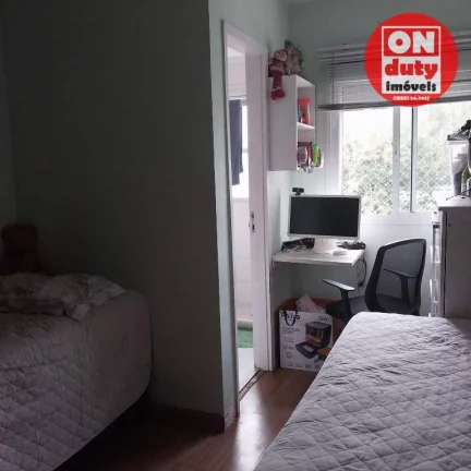 Imagem Apartamento com 2 dormitórios à venda, 77 m² por R$ 750.000,00 - José Menino - Santos/SP