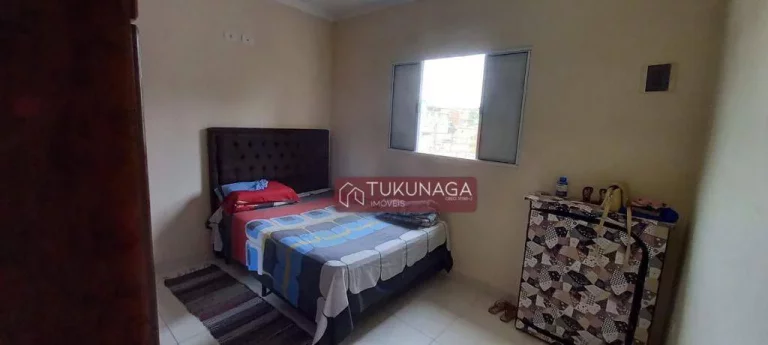 Imagem Sobrado com 4 dormitórios à venda, 152 m² por R$ 420.000,00 - Lavras - Guarulhos/SP