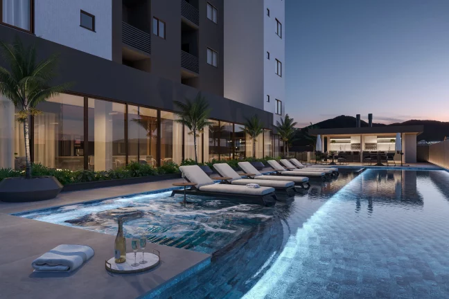 Imagem APARTAMENTO RESIDENCIAL em BALNEÁRIO CAMBORIÚ - SC, CENTRO