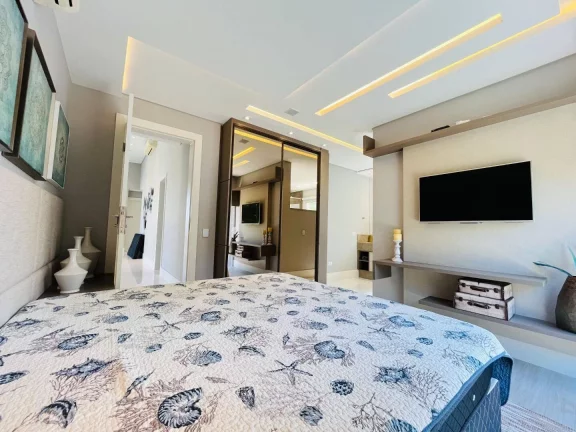 Imagem Residência Moderna de Luxo com Dois Lotes na Deslumbrante Riviera.
