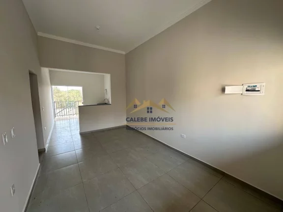 Imagem Casa com 2 dormitórios à venda, 66 m² por R$ 300.000,00 - Loteamento Santa Cruz - Tatuí/SP