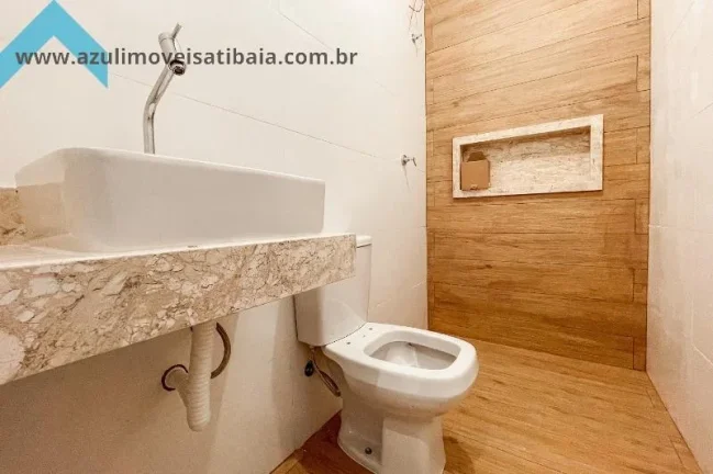 Imagem Sobrados Vista da Pedra à Venda em Atibaia | 2 Suítes