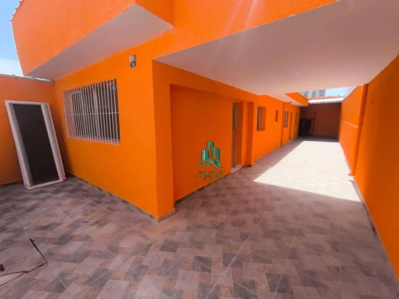 Imagem Casa com 2 dormitórios à venda, 100 m² por R$ 399.000,00 - Vila Bremen - Guarulhos/SP