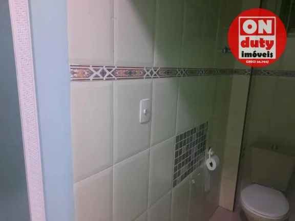 Imagem Loja para alugar, 100 m² por R$ 8.856,00/mês - Pompéia - Santos/SP