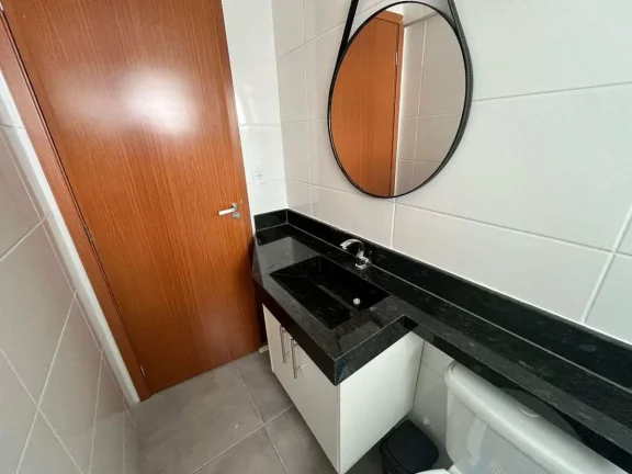Imagem Studio para Locação com Móveis Planejados no My Place – Centro de Barbacena