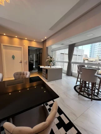 Imagem Apartamento Mobiliado a venda localizado em Meia Praia, Itapema - SC