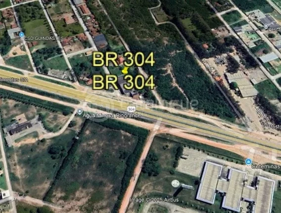 Imagem Área à Venda – BR entre Natal e Macaíba / RN
