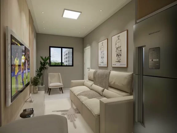 Imagem APARTAMENTO RESIDENCIAL em São Paulo - SP, Vila Salete