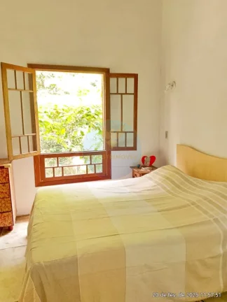Imagem Casa rústica com quintal e área gourmet na Granja Viana