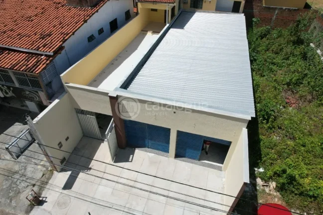 Imagem Amplo Ponto Comercial + Casa + Terreno à venda em Nova Parnamirim, Parnamirim