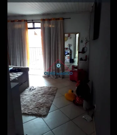 Imagem Sobrado Santa Maria Osasco - 4 dormitórios sendo 1 suíte.