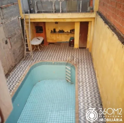 Imagem Sobrado para Venda em Santo André / SP no bairro Jardim Utinga