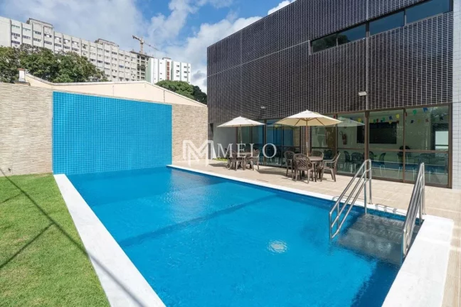Imagem Boa Vista com 2qts., 1suite, 1vaga, 53 m² - pronto para morar