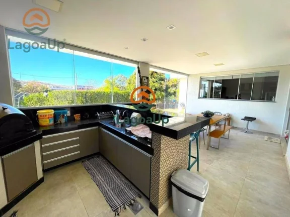 Imagem Casa Residencial à venda, Condomínio Sonho Verde, Lagoa Santa - CA0013.
